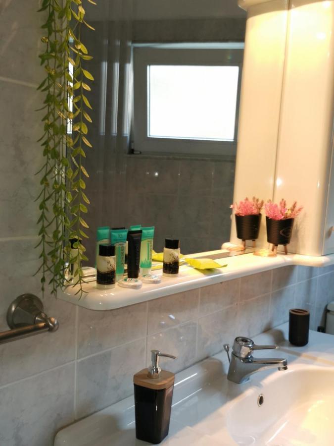 Theia Analipsi Central Apartment Катеріні Екстер'єр фото