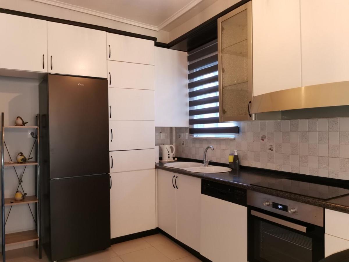 Theia Analipsi Central Apartment Катеріні Екстер'єр фото