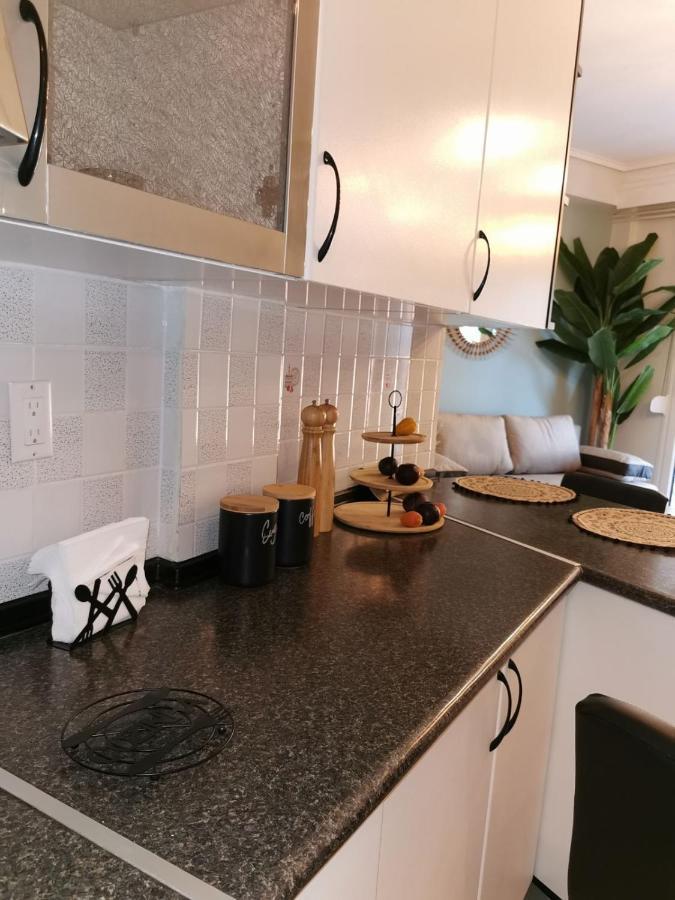 Theia Analipsi Central Apartment Катеріні Екстер'єр фото
