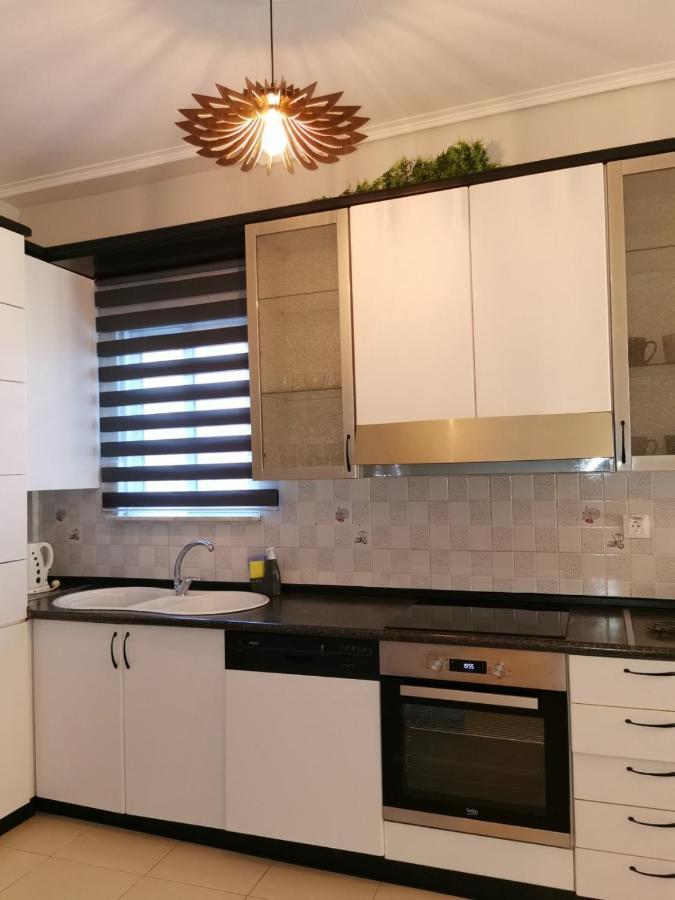 Theia Analipsi Central Apartment Катеріні Екстер'єр фото