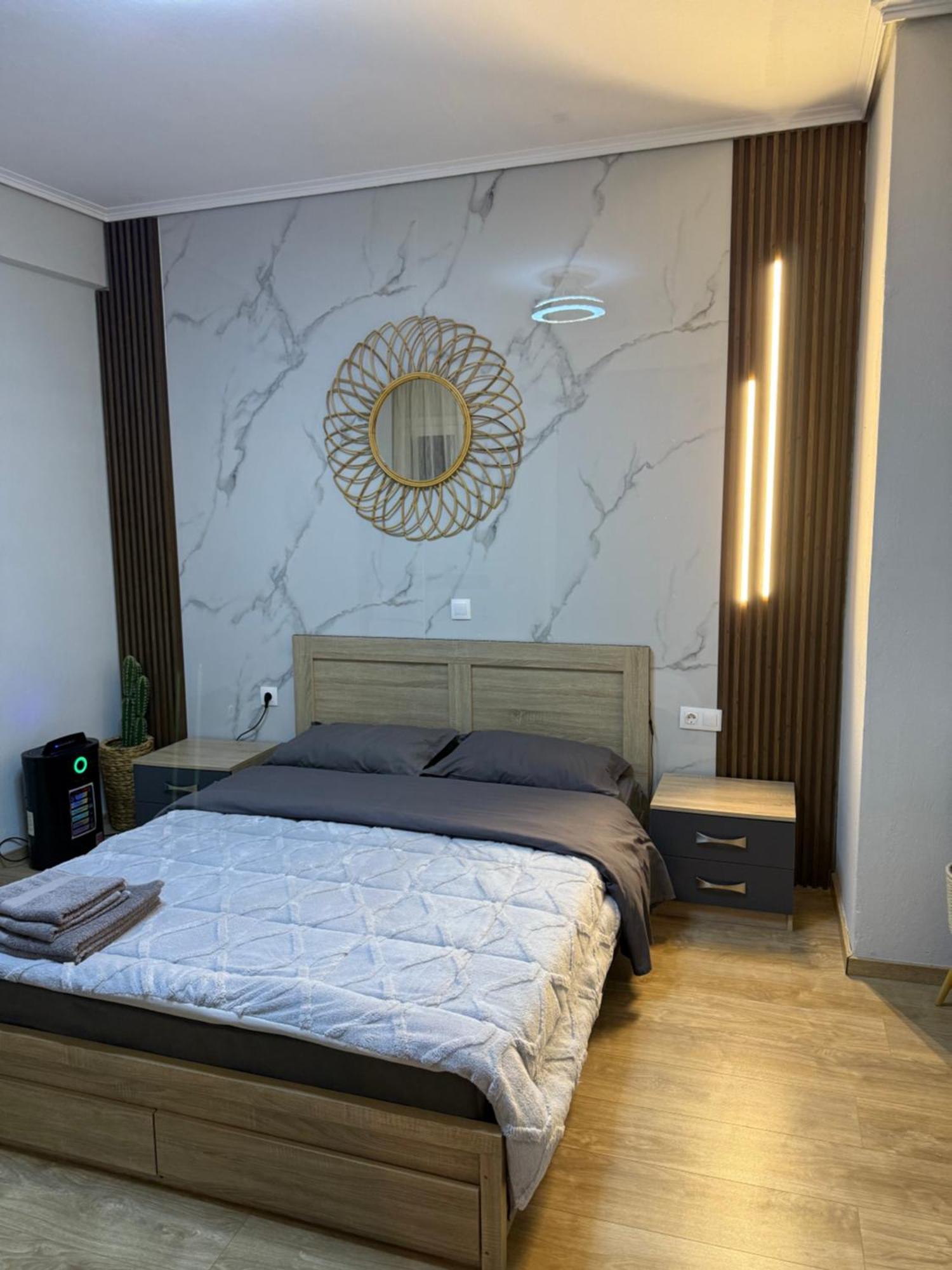 Theia Analipsi Central Apartment Катеріні Екстер'єр фото