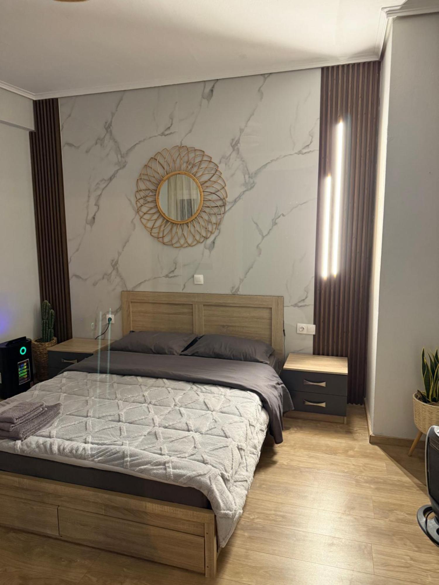 Theia Analipsi Central Apartment Катеріні Екстер'єр фото